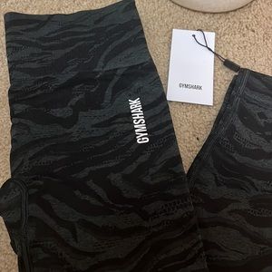 GymShark Adapt Zebra